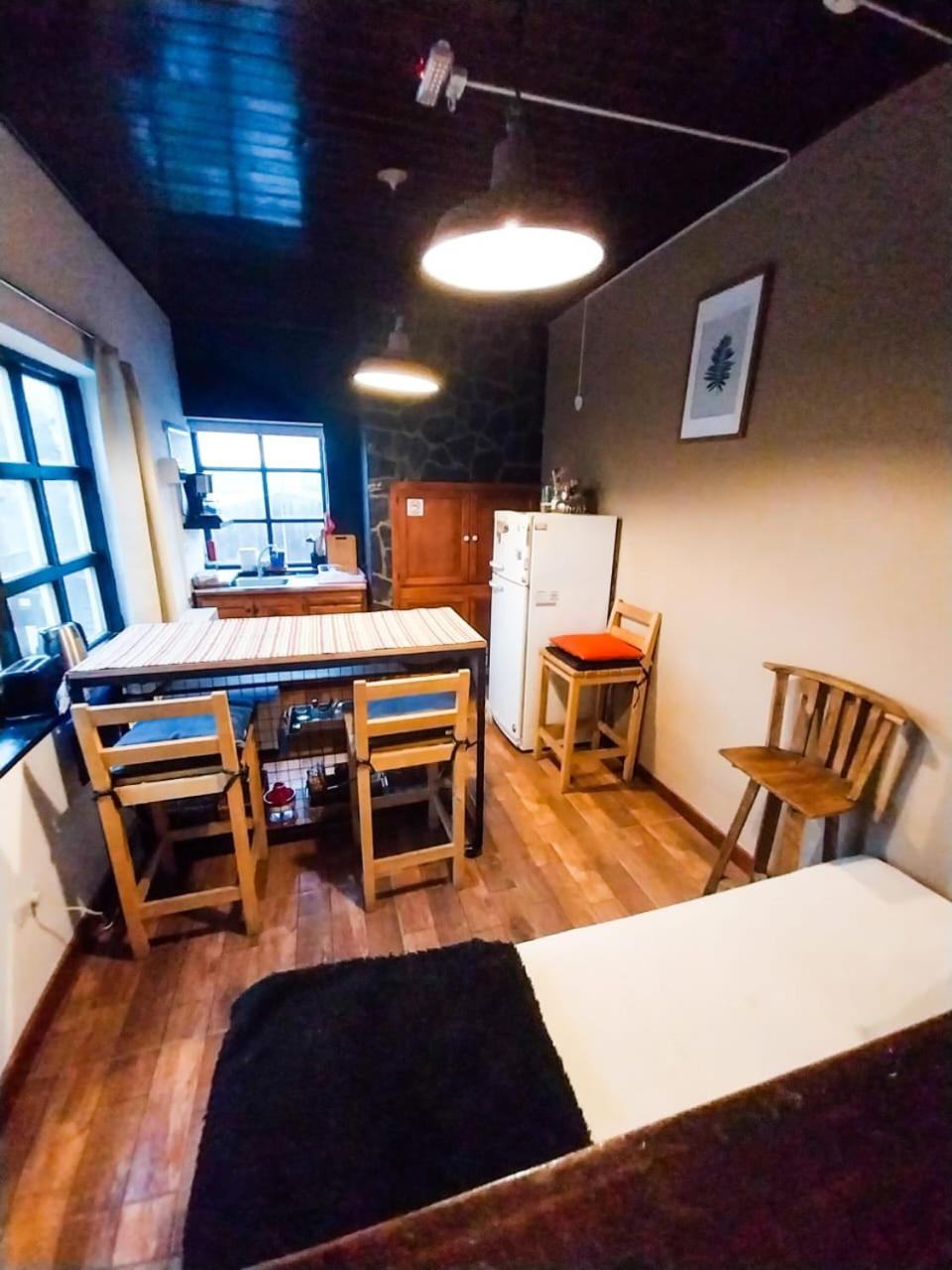 乌斯怀亚Drumlins Departamento Experiencia Fueguina公寓 外观 照片